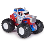 Imagine MONSTER JAM MASINUTA METALICA LUCAS STABILIZER SCARA 1 LA 64