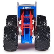 Imagine MONSTER JAM MASINUTA METALICA LUCAS STABILIZER SCARA 1 LA 64