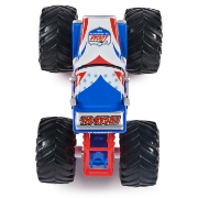 Imagine MONSTER JAM MASINUTA METALICA LUCAS STABILIZER SCARA 1 LA 64