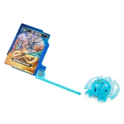 Imagine BAKUGAN SET DE LUPTA SPECIAL ATTACK VENTRI, SPECIAL ATTACK DRAGONOID TITANIUM BRUISER, TITANIUM TROX SI SMOKE
