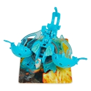 Imagine BAKUGAN SET DE LUPTA SPECIAL ATTACK VENTRI, SPECIAL ATTACK DRAGONOID TITANIUM BRUISER, TITANIUM TROX SI SMOKE