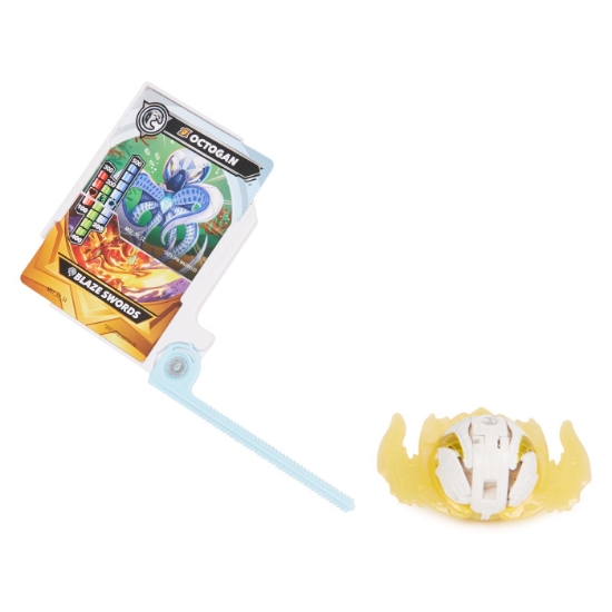 Imagine BAKUGAN SET DE LUPTA SPECIAL ATTACK  BRUISER, SPECIAL ATTACK OCTOGAN VENTRI,HAMMERHEAD, BUTTERCLAW