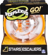 Imagine PERPLEXUS SPIRALE GO PORTOCALIU
