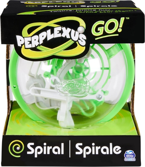 Imagine PERPLEXUS SPIRALE GO VERDE