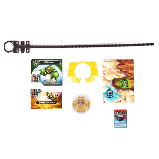 Imagine BAKUGAN SET SPECIAL ATTACK PEN G