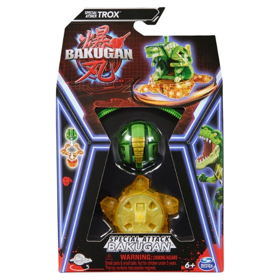 Imagine BAKUGAN SET SPECIAL ATTACK TROX