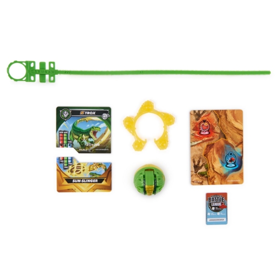 Imagine BAKUGAN SET SPECIAL ATTACK TROX
