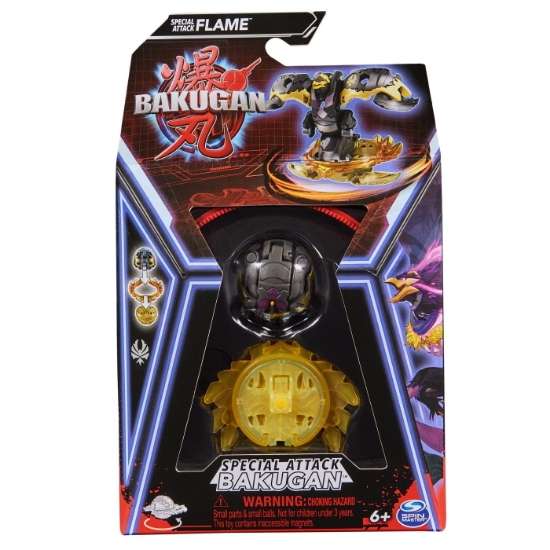 Imagine BAKUGAN SET SPECIAL ATTACK FLAME