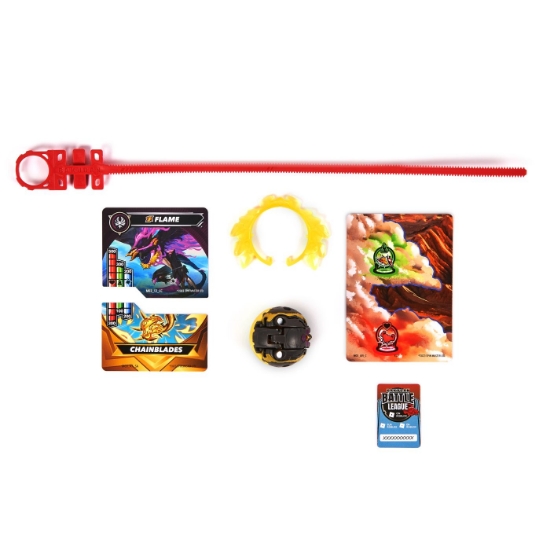 Imagine BAKUGAN SET SPECIAL ATTACK FLAME
