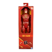 Imagine BATMAN FIGURINA THE FLASH COSTUM ROSU 30CM