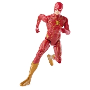 Imagine BATMAN FIGURINA THE FLASH COSTUM ROSU 30CM