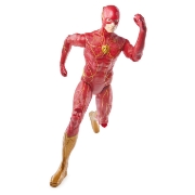 Imagine BATMAN FIGURINA THE FLASH COSTUM ROSU 30CM