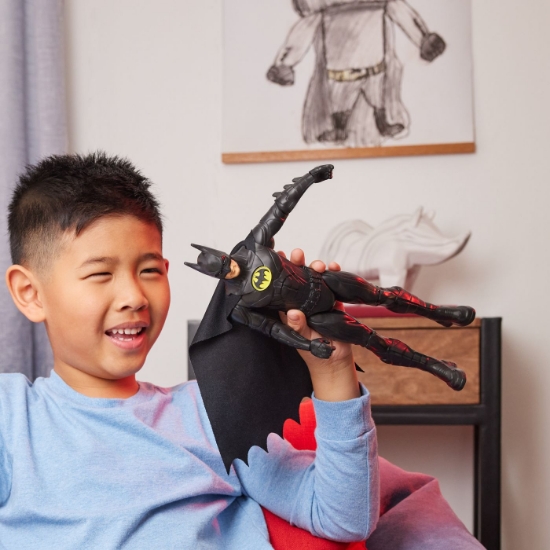 Imagine BATMAN FIGURINA THE FLASH 30CM