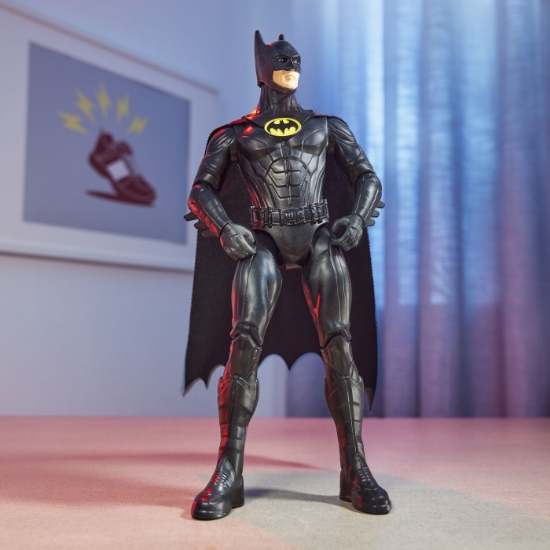 Imagine BATMAN FIGURINA THE FLASH 30CM