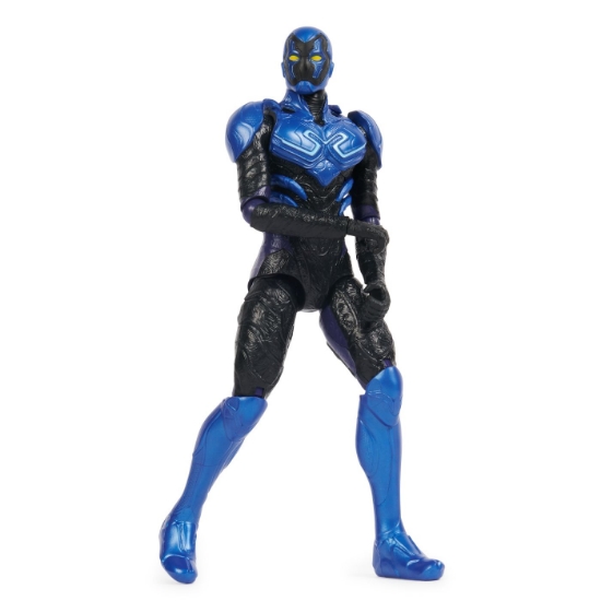 Imagine BATMAN FIGURINA BLUE BEETLE 30CM