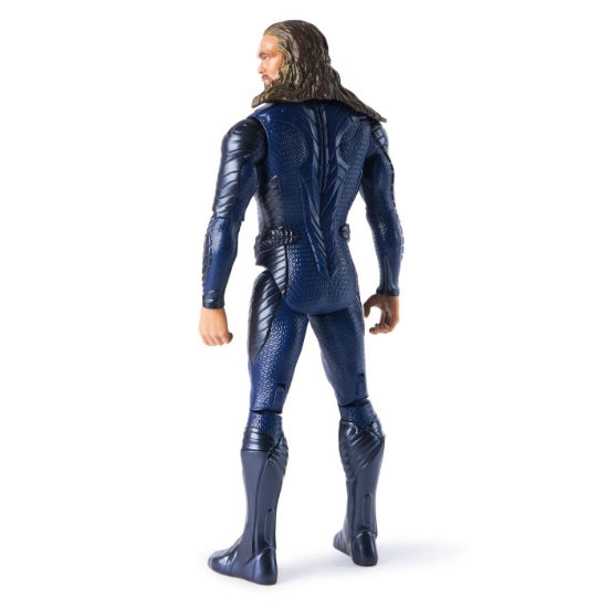 Imagine BATMAN FIGURINA AQUAMAN ALBASTRU 30CM