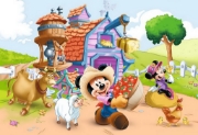 Imagine PUZZLE TREFL 160 MICKEY FERMIERUL