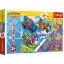 Imagine PUZZLE TREFL 30 ECHIPA SUPER THINGS 