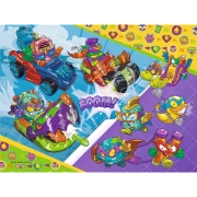 Imagine PUZZLE TREFL 30 ECHIPA SUPER THINGS 
