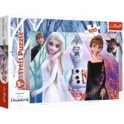 Imagine PUZZLE TREFL 100 FROZEN TARAMUL INCANTATOR