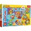 Imagine Puzzle Trefl 100 piese – Spionii secreți în acțiune