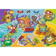 Imagine PUZZLE TREFL 100 SPIONII SECRETI IN ACTIUNE