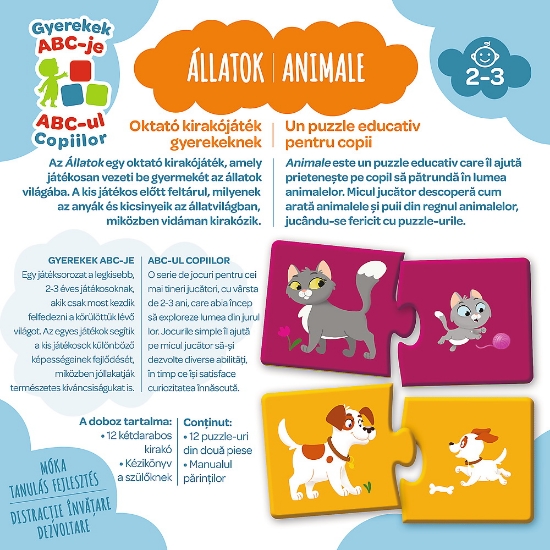 Imagine JOC ANIMALELE