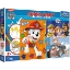 Imagine PUZZLE TREFL PRIMO  SUPER GIANT 15 PATRULA CATELUSILOR CUNOASTE ECHIPA