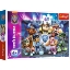 Imagine PUZZLE TREFL 60 PATRULA CATELUSILOR AVENTURILE ORASULUI