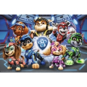 Imagine PUZZLE TREFL 60 PATRULA CATELUSILOR AVENTURILE ORASULUI
