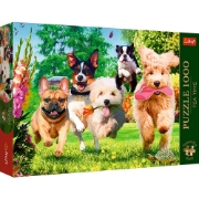 Imagine PUZZLE TREFL 1000 PREMIUM PLUS TEA TIME VIN PROBLEMELE