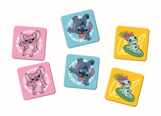 Imagine JOC MEMOS DISNEY MINI BOX STITCH