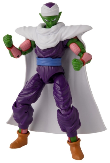 Imagine BANDAI FIGURINA DRAGON BALL DRAGON STARS PICCOLO CAPE VER 17CM