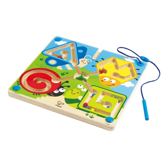 Imagine HAPE LABIRINT MAGNETIC INSECTE