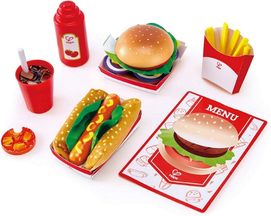 Imagine HAPE SET FAST-FOOD