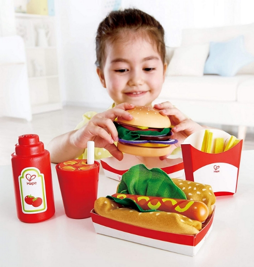 Imagine HAPE SET FAST-FOOD