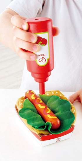 Imagine HAPE SET FAST-FOOD