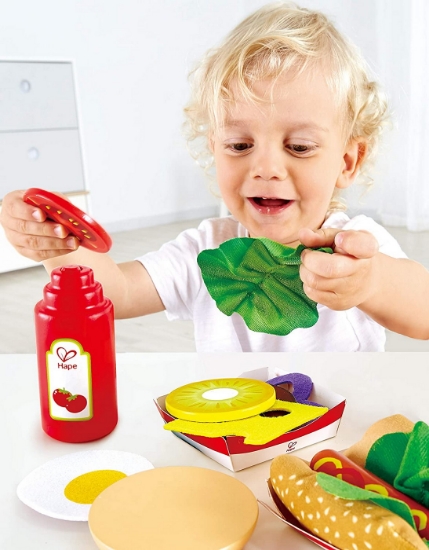 Imagine HAPE SET FAST-FOOD