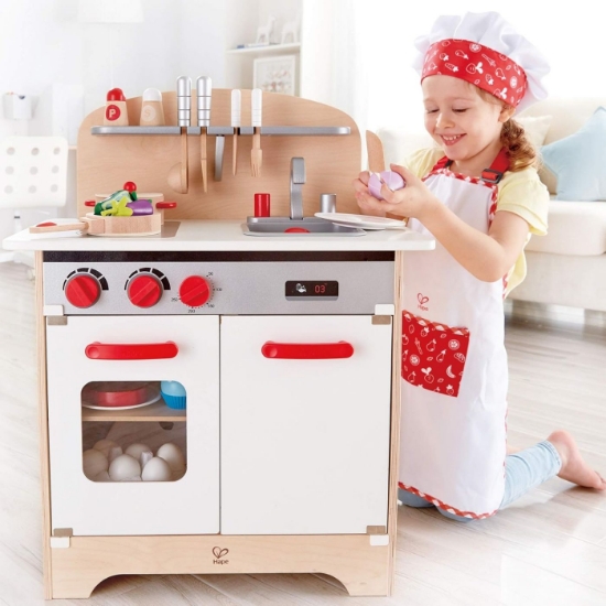Imagine Hape Micul Chef