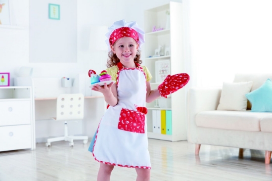 Imagine Hape Micul Chef