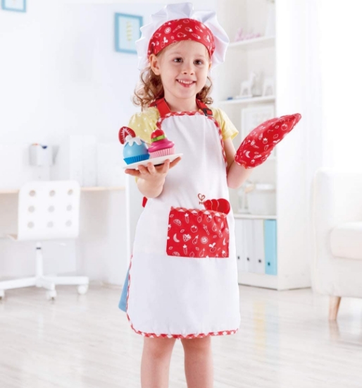Imagine Hape Micul Chef