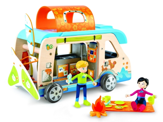 Imagine HAPE FURGONETA DE AVENTURA