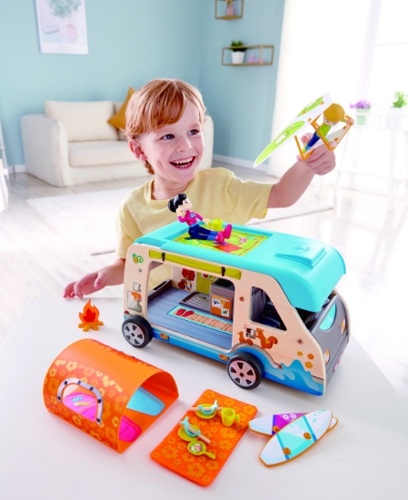 Imagine HAPE FURGONETA DE AVENTURA