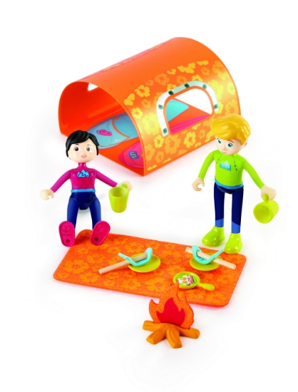 Imagine HAPE FURGONETA DE AVENTURA