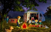 Imagine HAPE FURGONETA DE AVENTURA