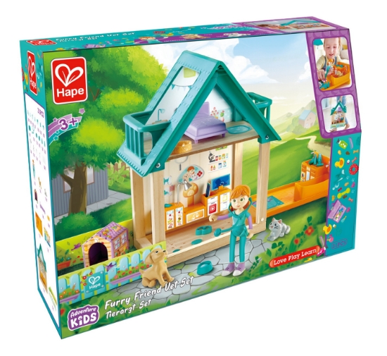 Imagine HAPE SET VETERINAR