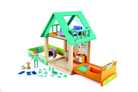 Imagine HAPE SET VETERINAR