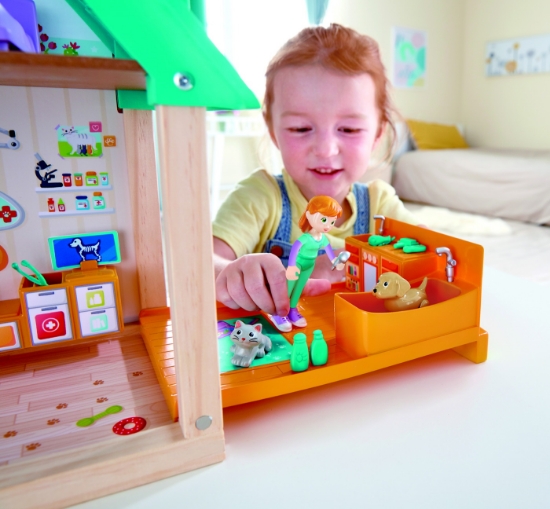 Imagine HAPE SET VETERINAR