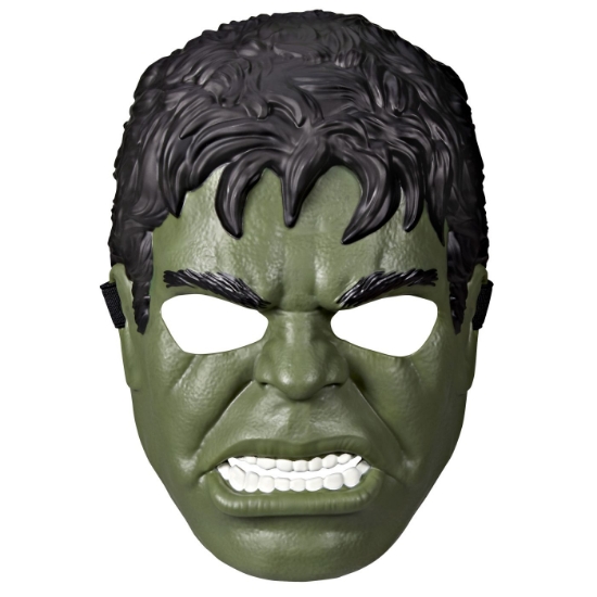 Imagine MARVEL MASCA BASIC HULK