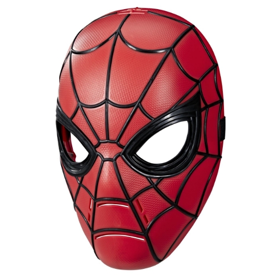 Imagine MARVEL MASCA BASIC SPIDER MAN